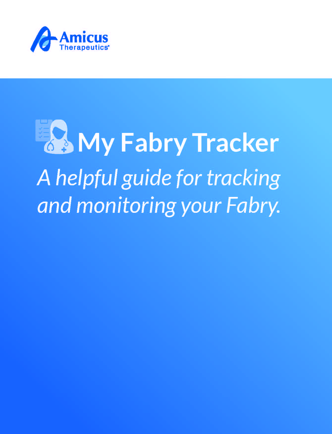 My Fabry Tracker Thumbnail